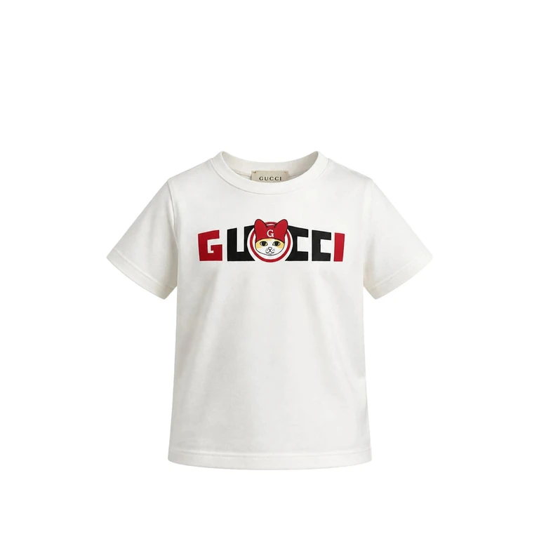 Logo-print Cotton T-shirt