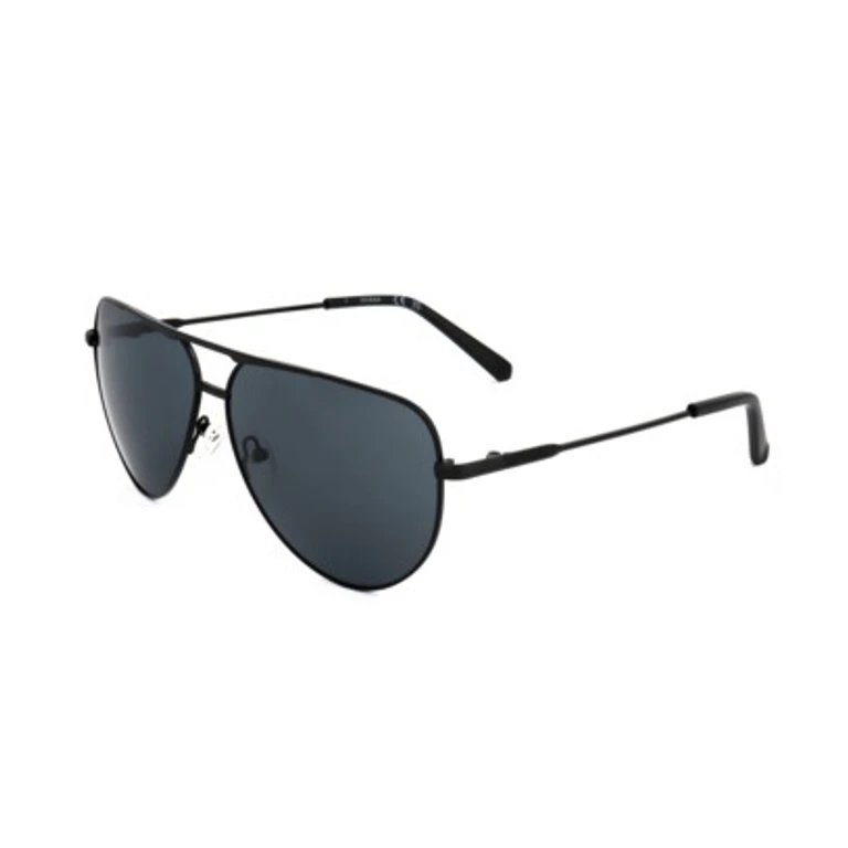 Smoke Pilot Mens Sunglasses GF00059 01A 62