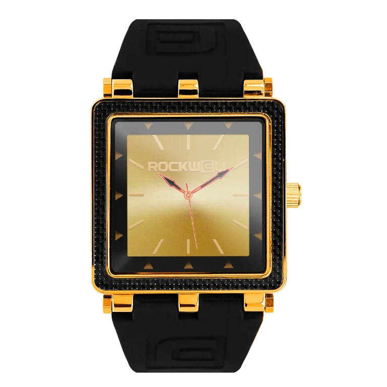 CF Lite (Gold/Black) Watch