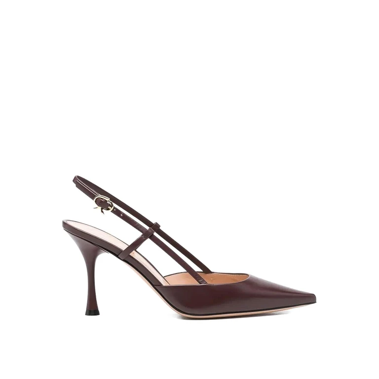 Chaussures À Talon - Marron (G9533585LACVITROYALE)