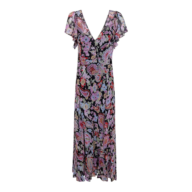 Maxi Robe - Rose (0100554022608019CARA)