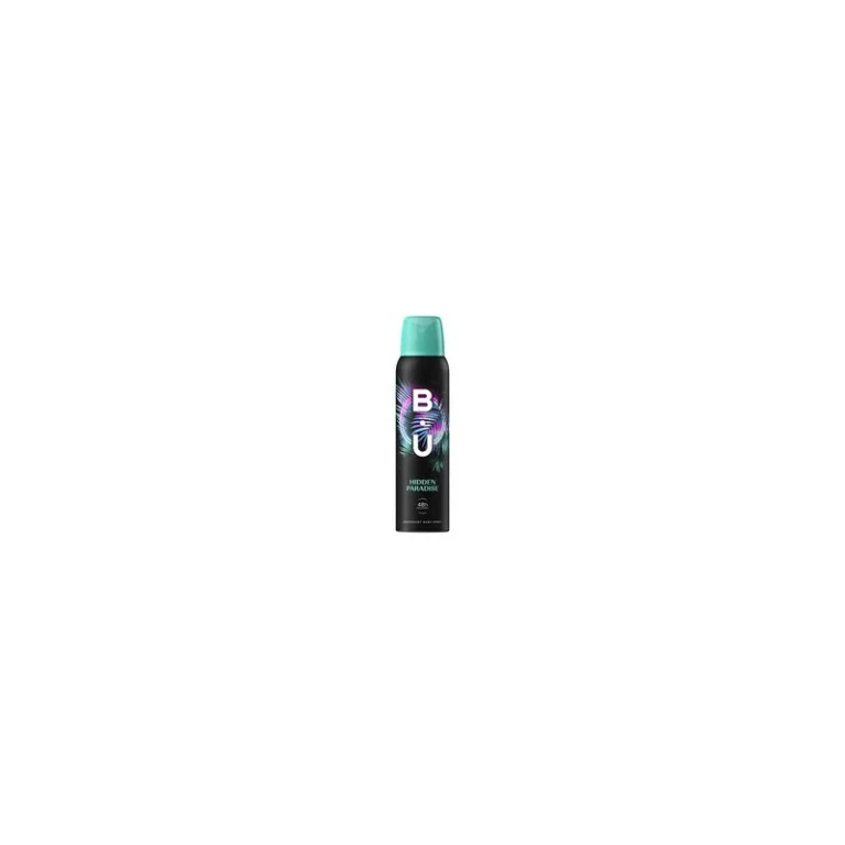 Hidden Paradise Deospray 150ml — Deodorant