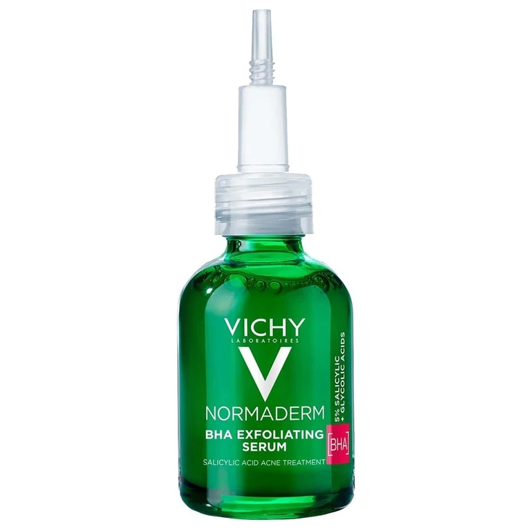 Normaderm BHA Exfoliating Serum Salicylic Acid Acne Treatment (1 fl. oz.)