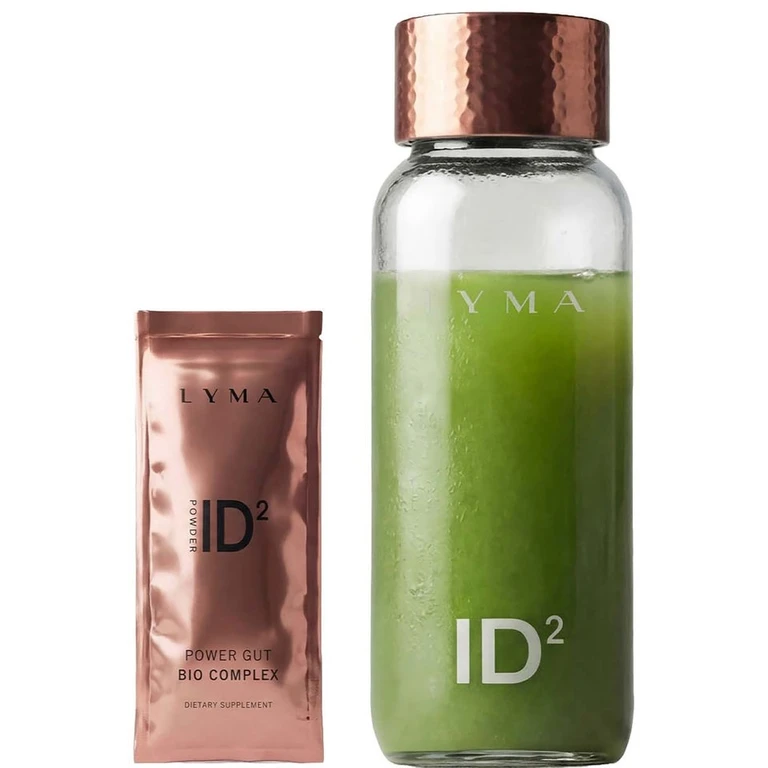 ID² Powder Starter Kit Sachets