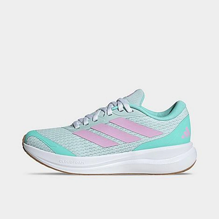 Big Kids Runfalcon 6 Running Shoes in Halo Mint/Bliss Lilac/Flash Aqua Size: 3.5