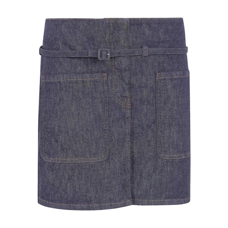 Mini Jupe - Gris (226DJU378DE0035M316)