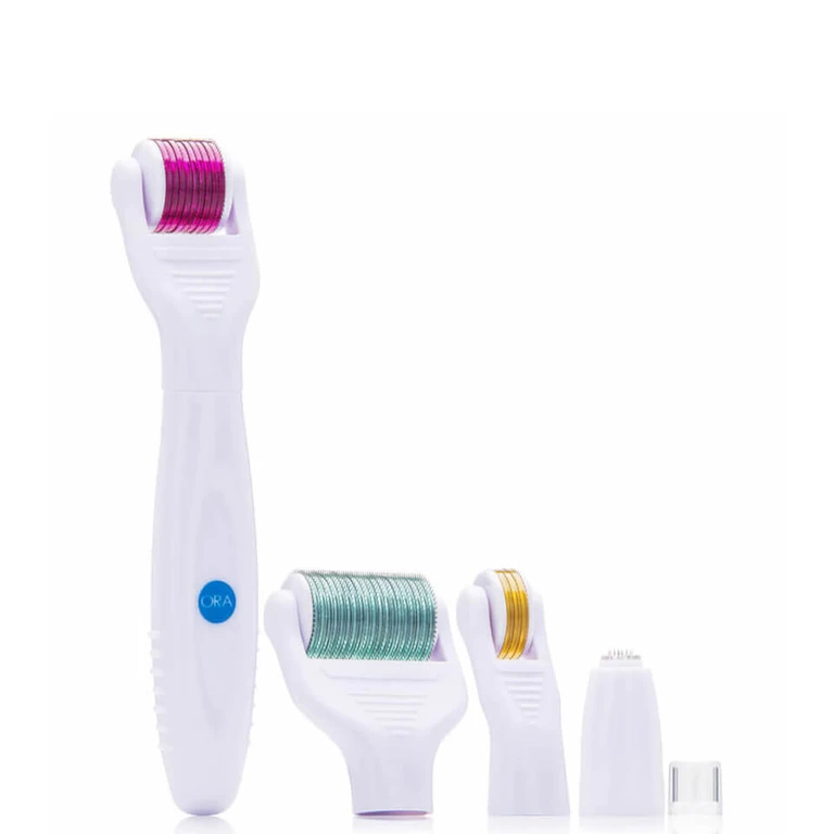 Microneedle Face Full Body Roller Kit (6 Piece)