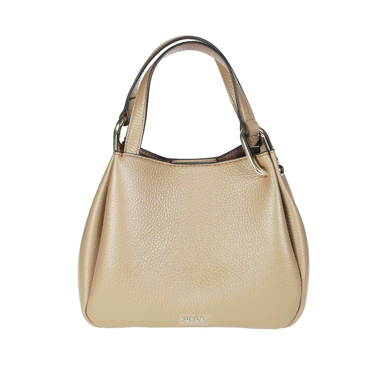 Bolso tote Furla - Beige