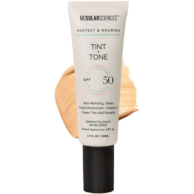 Tint and Tone SPF 50 Cream (1.7 oz.)