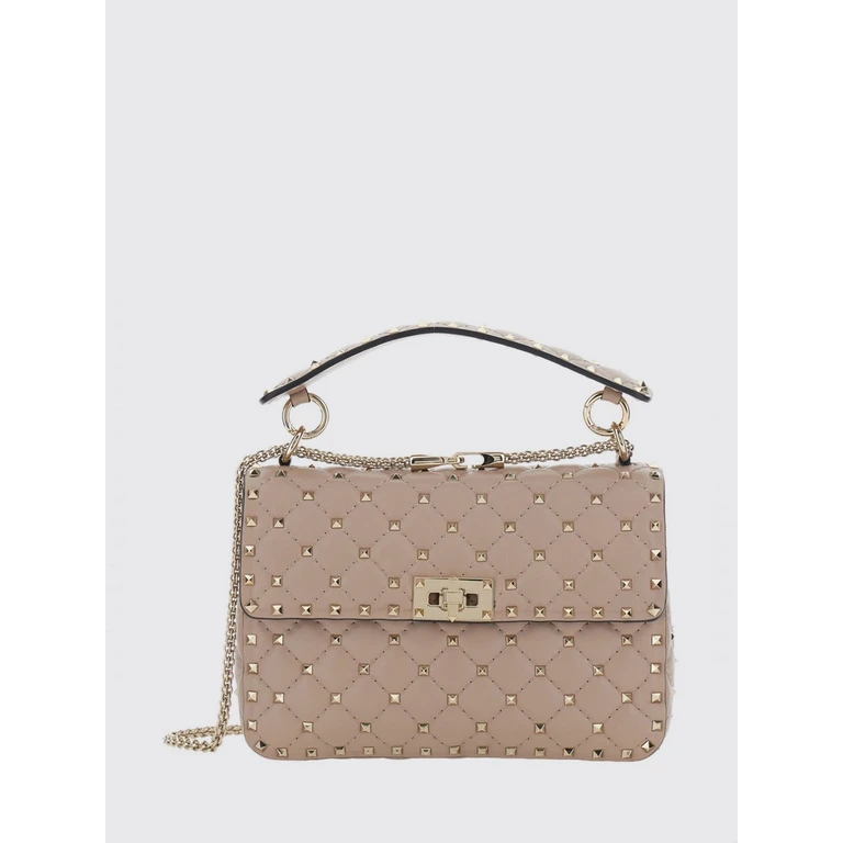Bolso mini top handle Rockstud Spike