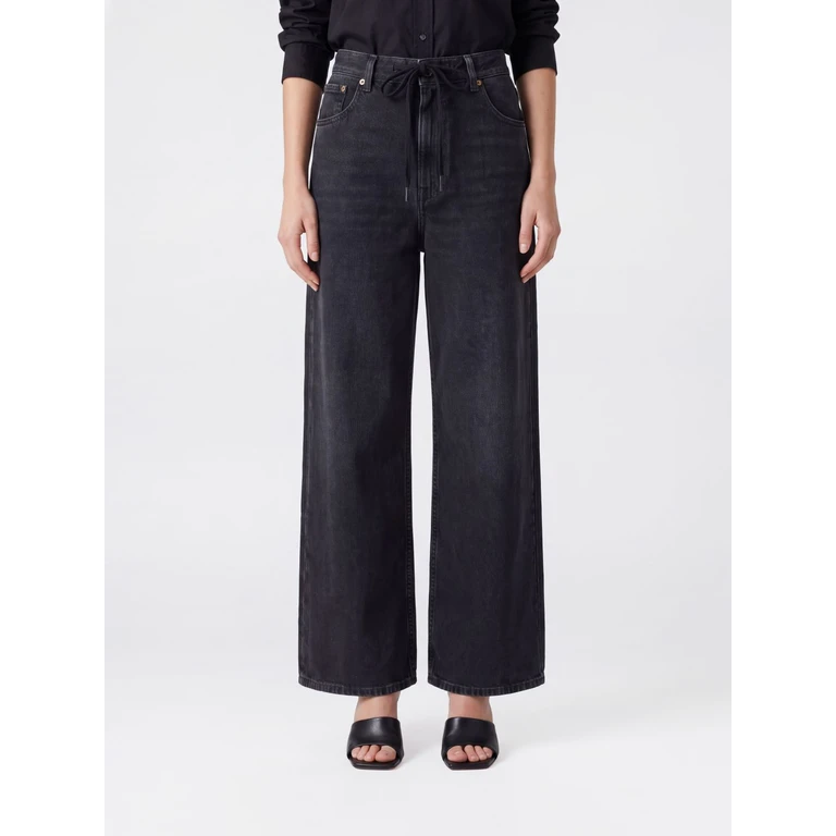Jeans Woman color Black (S52LA0262M30064963)