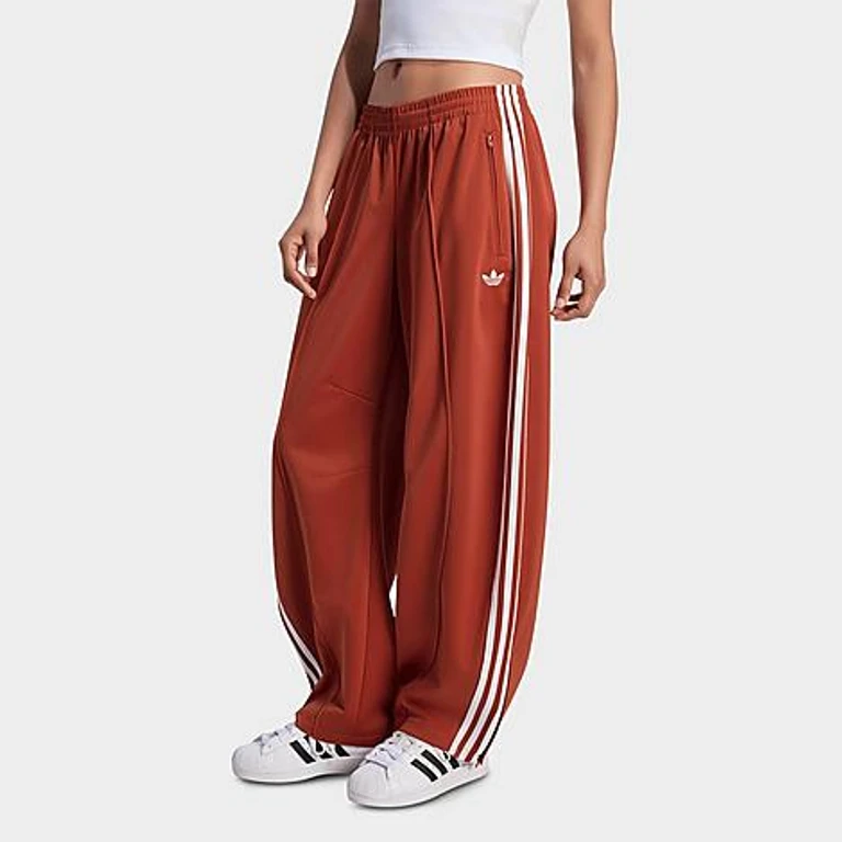 Women's Originals Firebird Barrel Pants in Vermillion Size: XXS