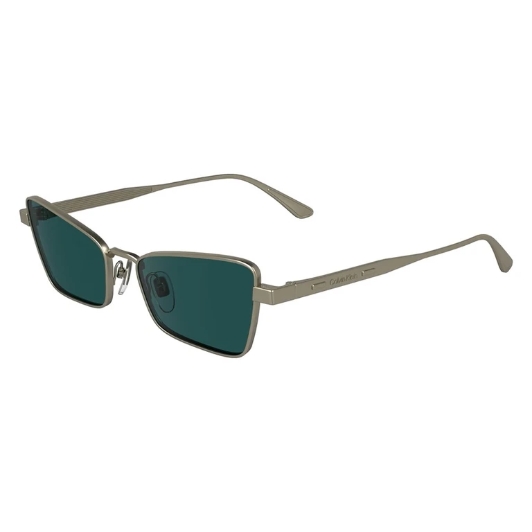 Green Cat Eye Ladies Sunglasses CK24110S 716 53