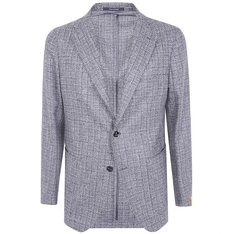 Jacket Single Breasted "Montecarlo"