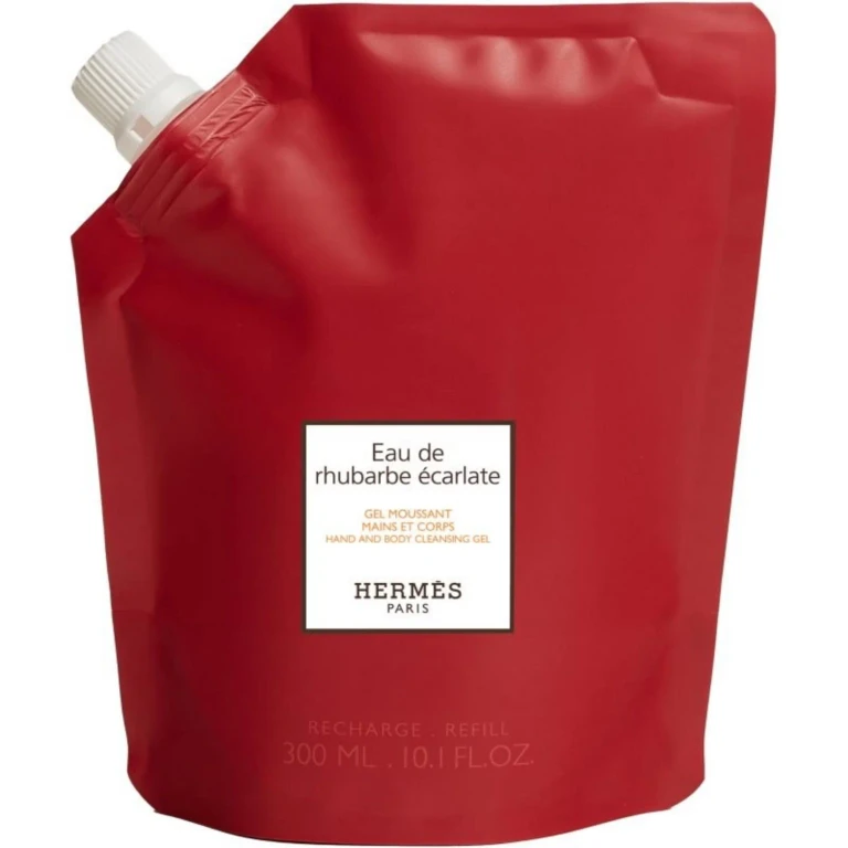 Eau de Rhubarbe Ecarlate , Idratante, Bagnoschiuma, Corpo, 300 ml
