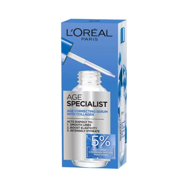 Age Specialist Age Correcting Serum con Collagen 30 ml