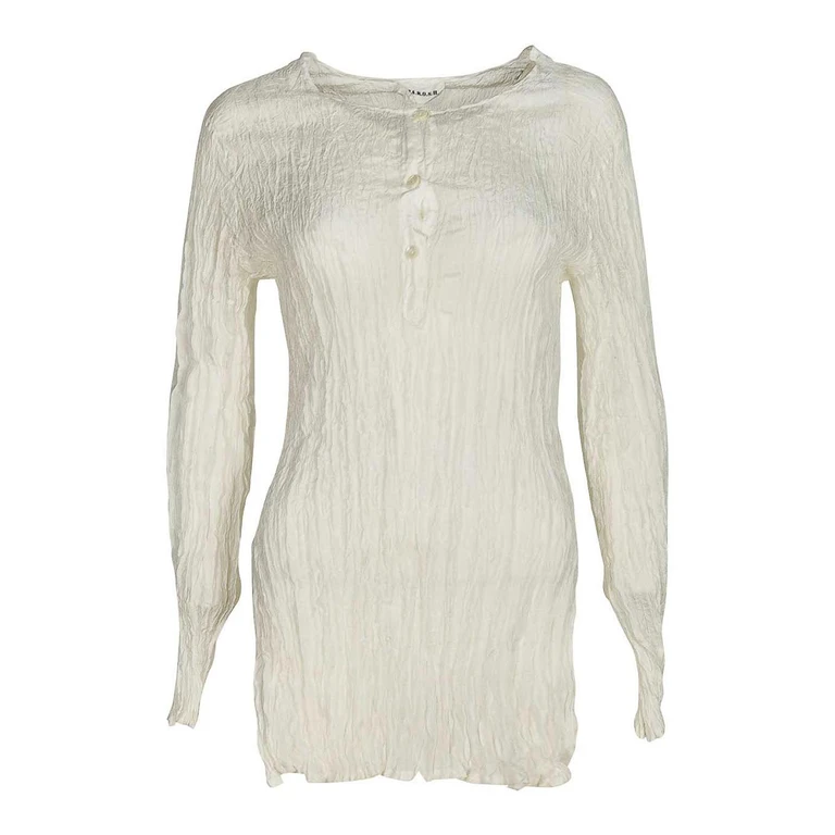 P. A.R. O.S. H. Chemise - Blanc (D311730001)