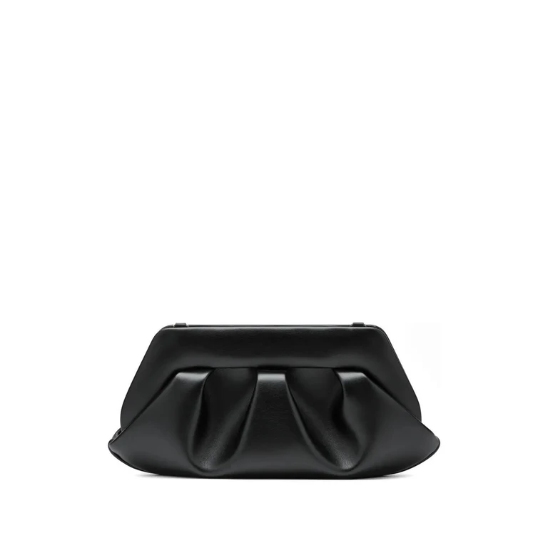 Shoulder Bag Vegan Fabric "Bois"