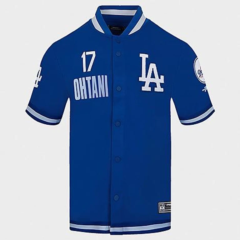 Shohei Ohtani Los Angeles Dodgers MLB Classic Warm-Up Jersey