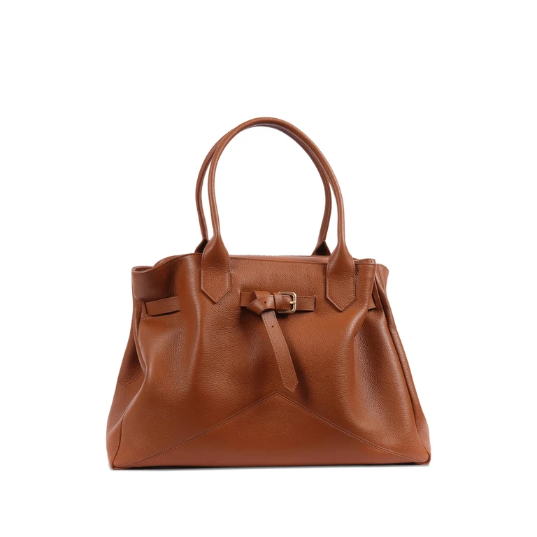 Kate Leather Tote Bag