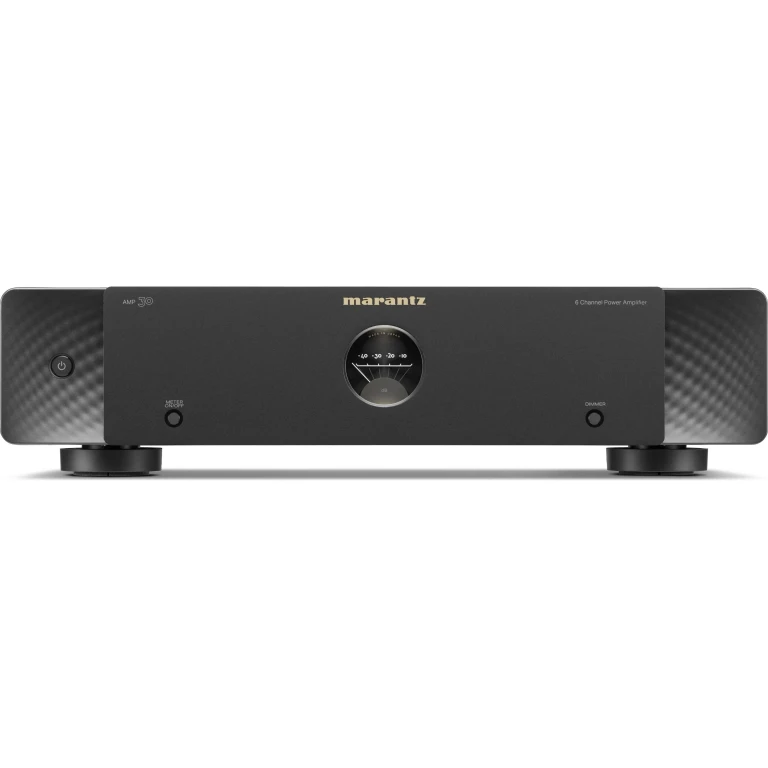 AMP 30 6-Channel Power Amplifier