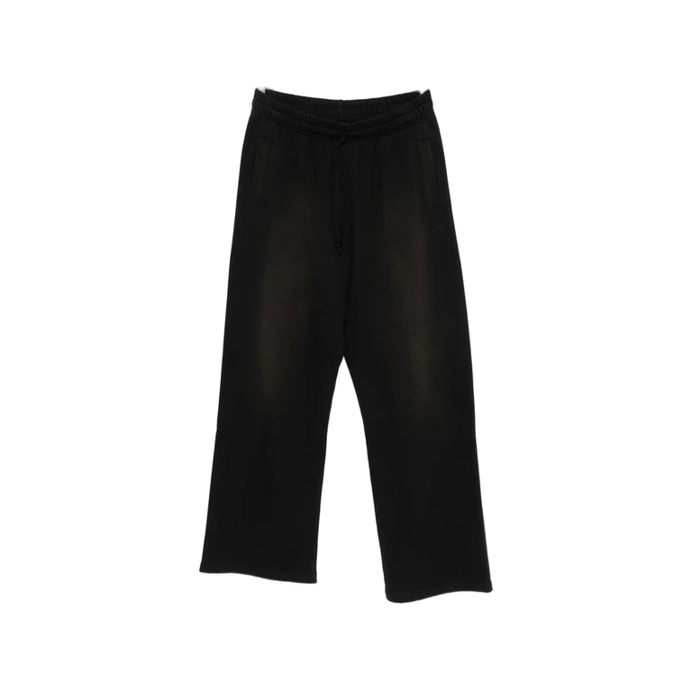 Drawstring Track Pants