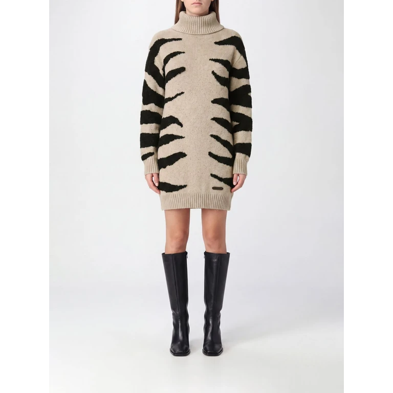 Dress Woman color Ivory (049755034006)