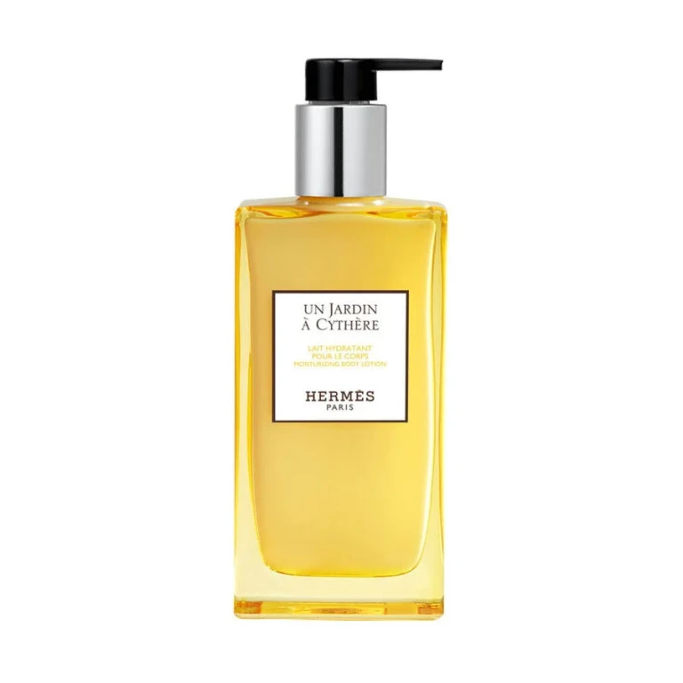 Un Jardin A Cythere , Lozione Corpo Idratata, 200 ml