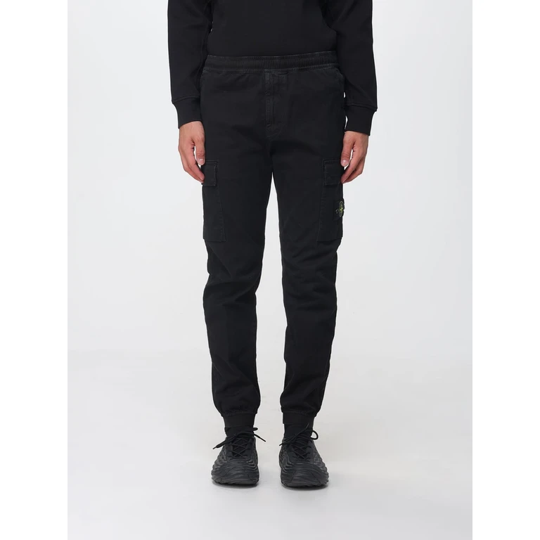 Stone Island Pantalons Décontractés - Noir (L2S153100033S00L1V0129)