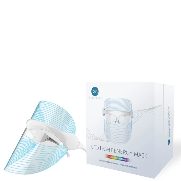LED Light Energy Mask
