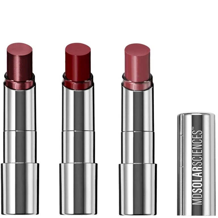 Hydrating Sheer Lip Balm SPF 30 Trio (The Vivids)