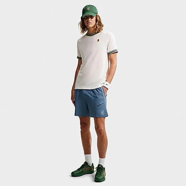 Court Advantage Dri-FIT 6" Tennis-Shorts