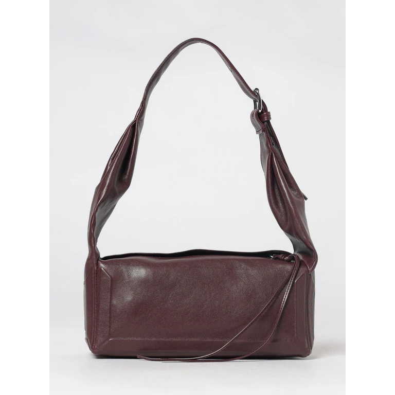 Bolso de Hombro Rojo