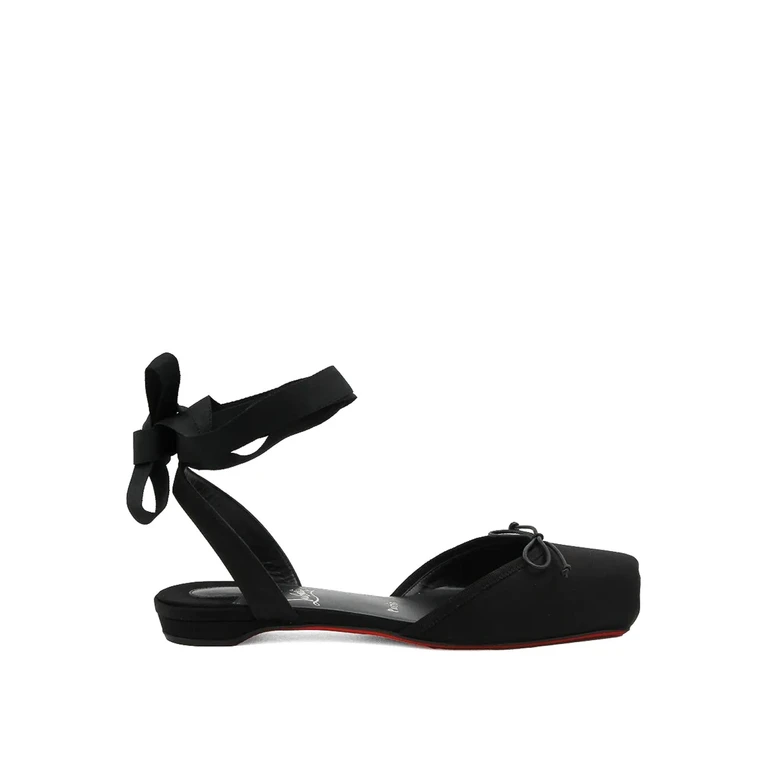 Veterschoenen - Noir