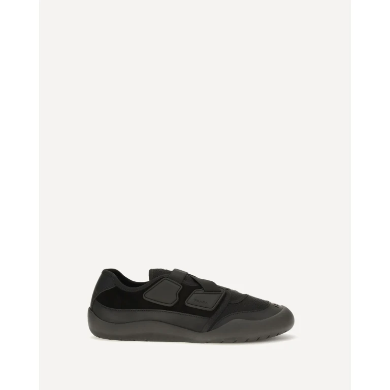 Speedrock leather and mesh Sneakers Male 7
