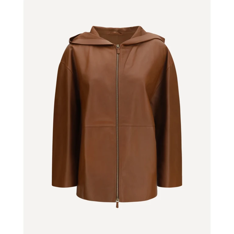 Cinoso leather Jacket Female 40