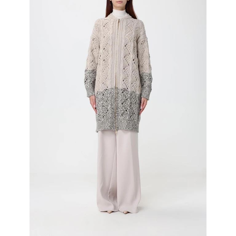 FABIANA FILIPPI Sweater Woman color Beige (MAD216F057M3260167)