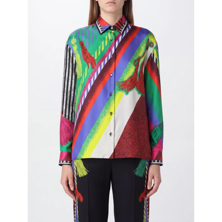 Chemise Versace Multicolore