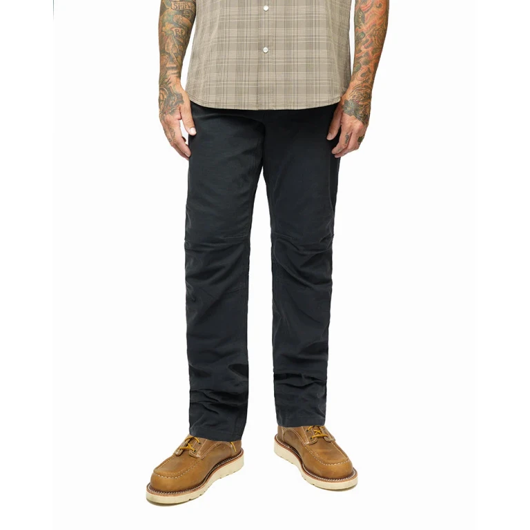 Trailblazer Standard Fit Pants - Vintage Black