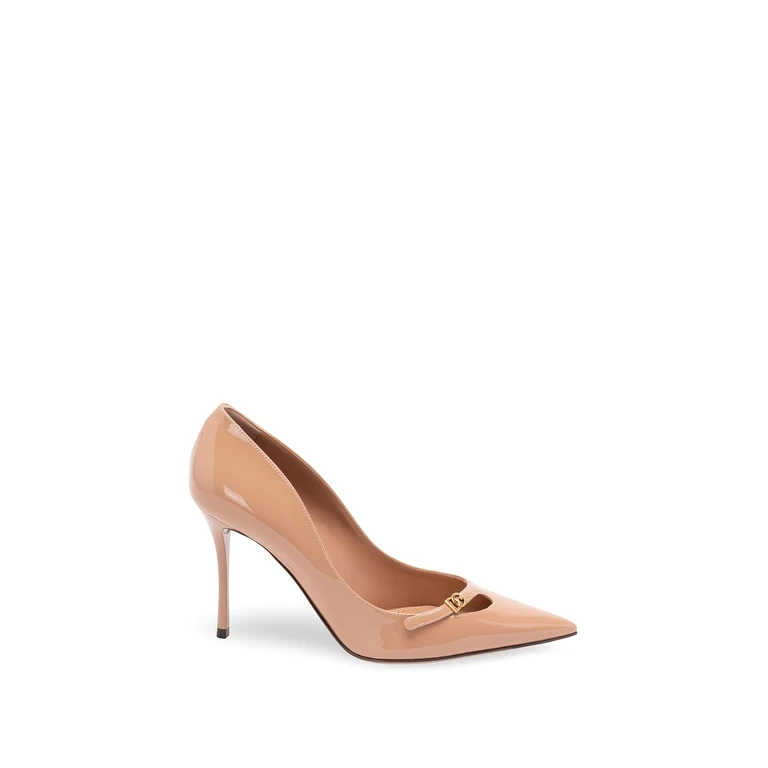 Patent Leather Pumps