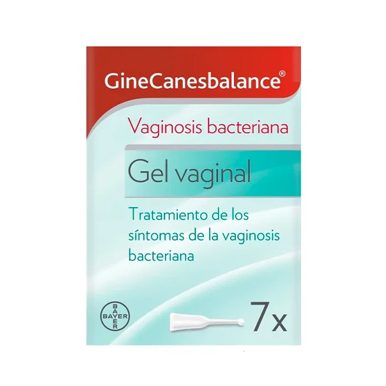 Ginecanesbalance Vaginal Gel 7x5ml — Vaginal Gel