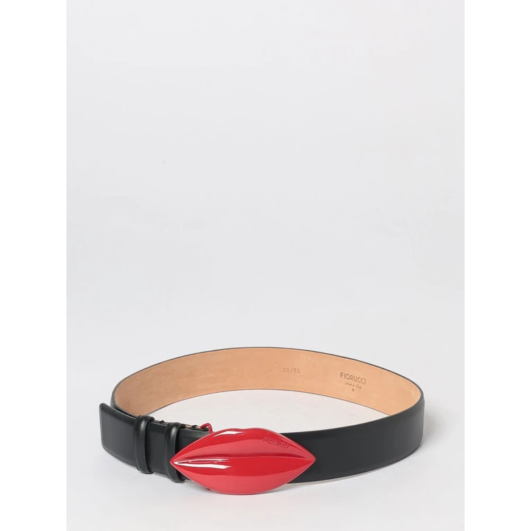Belt Woman color Black (W26SSABE003LE03BLK01)