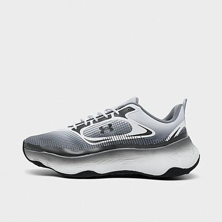 Pulse Casual Schoenen in Halo Grijs/Titanium Grijs/Metallic Zwart