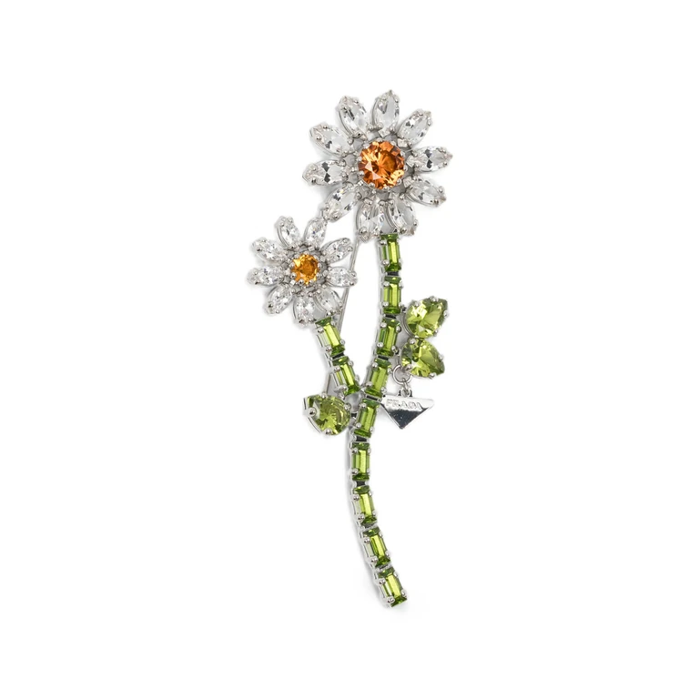 Floral Brooch