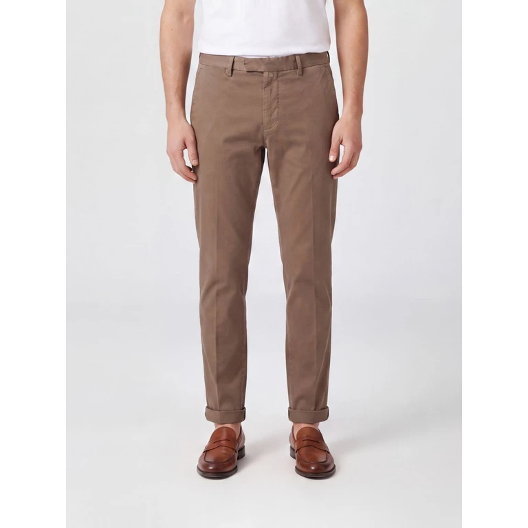 Pants Men color Brown (BG0340000966)