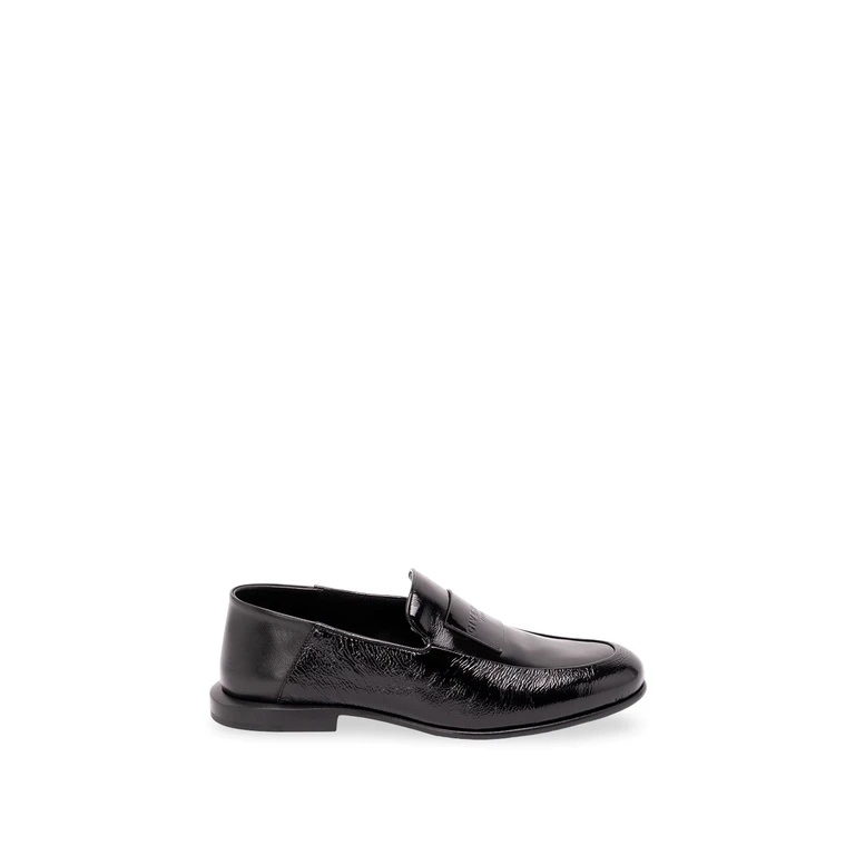 `Label` Loafers