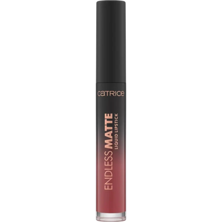 Endless Matte, Vegano, Liquid Matte, Rossetto liquido, 090, No Broken Hearts, 4,5 ml