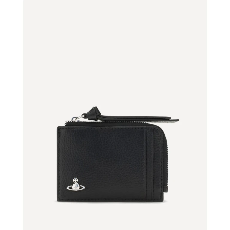 Zip Card Holder Female UNI