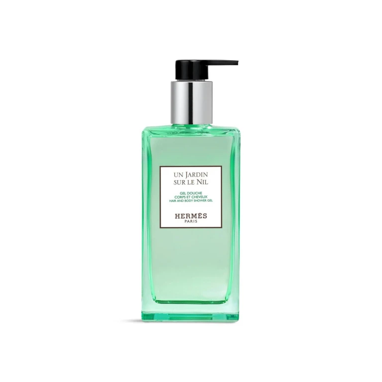 Un Jardin Sur Le Nil , idratante, gel doccia, capelli e corpo, tutti i tipi di pelle, 200 ml