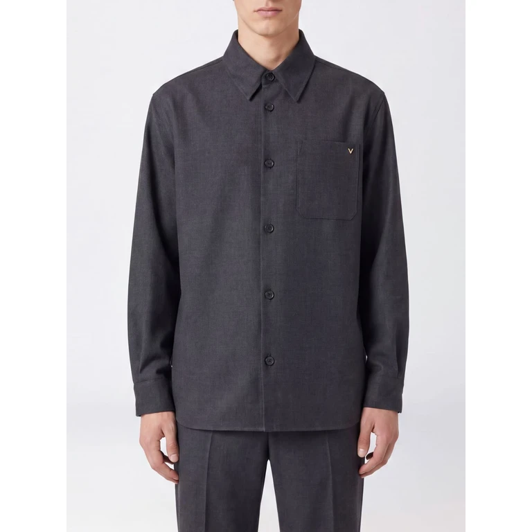 Jacket Men color Grey (CIO01AWAZ2G)